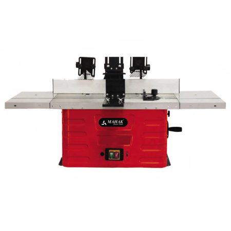 ماشین فرز نجاری 50 میلیمتر میزی محک مدل VSM-50