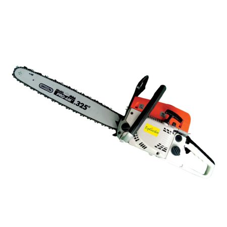 اره زنجیری موتوری 50 سانت 2600 وات حرفه ای تاپ گاردن GCS-1520