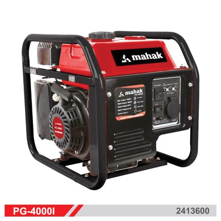 موتور برق 4000 محک PG-4000i