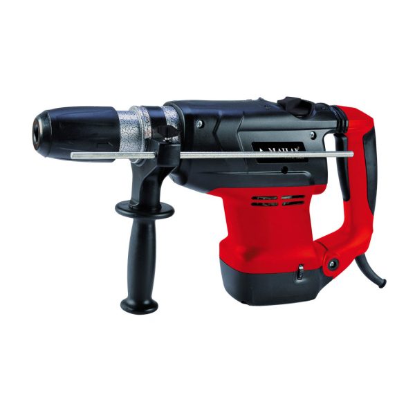 دریل بتن کن چرخشی 40 میلیمتر 1200 وات 10 ژول با قلم مته و کیف محک HDM-40H