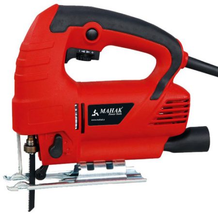 اره عمود بر 600 وات 65 میلیمتر 4 حالته دور متغیر محک JS-600