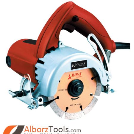 اره مرمر بر 110 میلیمتر 1450 وات صنعتی محک MC-110