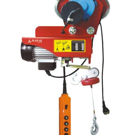 بالابر برقی 1000 كیلوئی 4 كاره محک KX-1000C