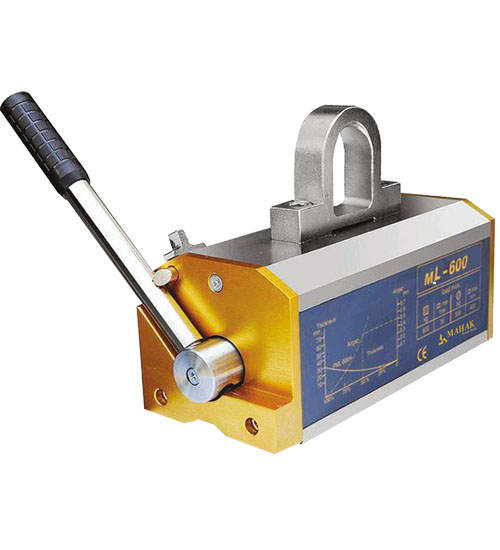 لیفتر مگنتی 2000 كیلویی محک ML-2000
