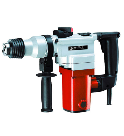 دریل بتون کن چرخشی 28 میلیمتر 850 وات 3.5 ژول محک HDM-28