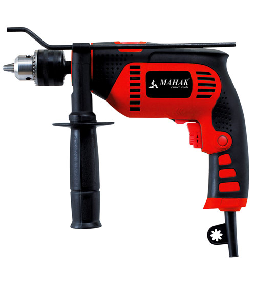 دریل چکشی 10 میلیمتر 550 وات محک DM-550