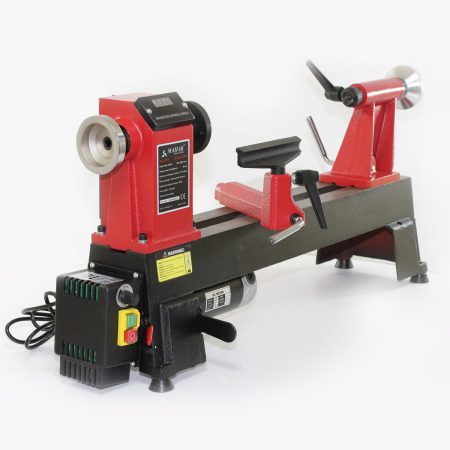 دستگاه خراطی 455 میلیمتر محک WL-300V