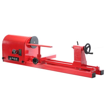 دستگاه خراطی 60 سانتی 750 وات اینورتری محک WL-350/600 V