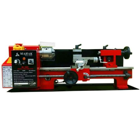 دستگاه مینی تراش 35 سانت 550 وات حرفه ای محک ML-350V