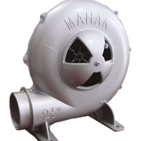 دمنده برقی 2/5 اینچ محک BC-2.8