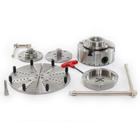 ست چهارنظام خراطی 5.5 اینچ محک CK-5.5Z/S1