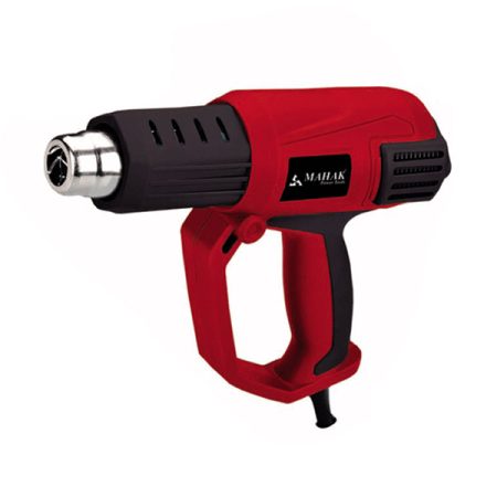 سشوار صنعتى ٢٠٠٠ وات دمای متغیر با لوازم اضافی محک HG-600C