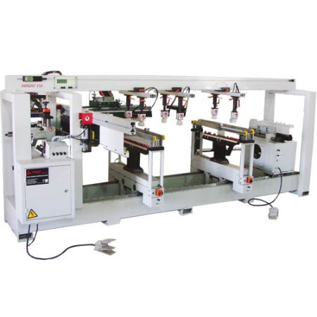 ماشین سوراخ کن 63 مته پنوماتیک محک SHD-63