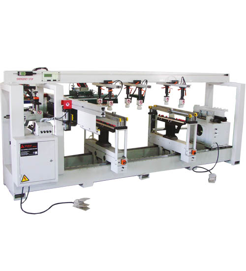 ماشین سوراخ کن 63 مته پنوماتیک محک SHD-63