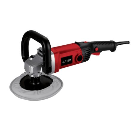 ماشین پولیش 180 میلیمتر 1200 وات با کیف محک AP-180S