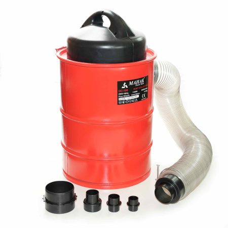 مکنده 100 میلیمتر محک با مخزن فلزی DC-100 مکنده 100 میلیمتر محک با مخزن فلزی DC-100