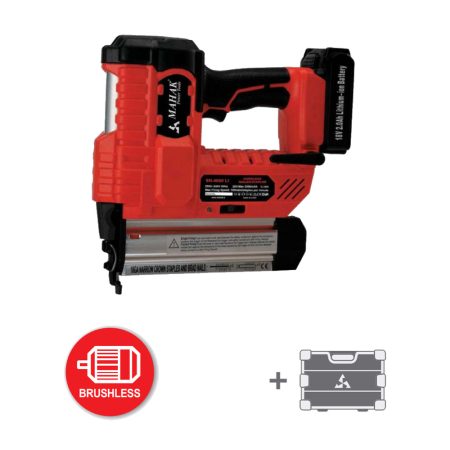 میخکوب شارژی 20 ولت براش لس محک Sn-4050 Li میخکوب شارژی 20 ولت براش لس محک Sn-4050 Li