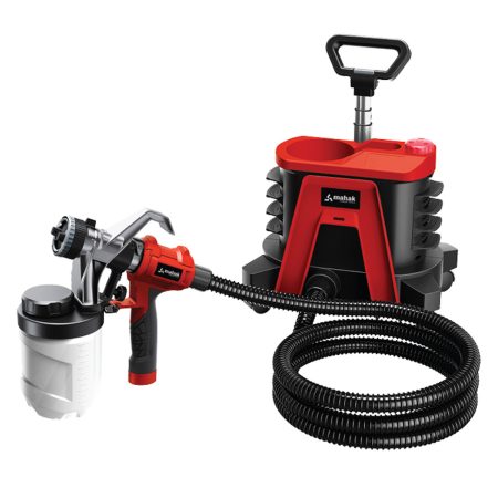 پیستوله برقی 1200 وات با نازل فلزی محک ESG-1200M