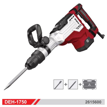 چكش تخریب 11 كیلو 45 ژول 1700 وات محک DEH-1750