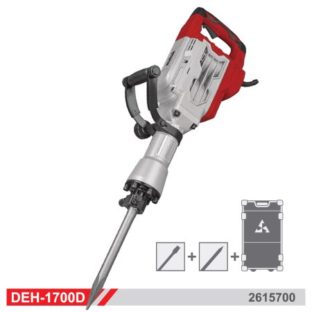 چكش تخریب 14 كیلو 55 ژول 1700 وات محک DEH-1700D