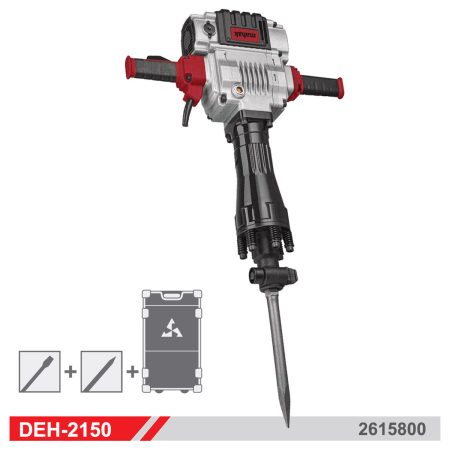 چكش تخریب 23 كیلو 85 ژول 2100 وات محک DEH-2150