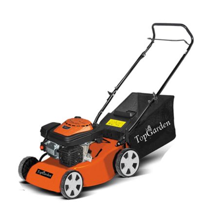 چمن زن بنزینی 46 سانت خود متحرک تاپ گاردن GLM-460P